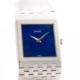 Piaget 9131 Lapislazuli 18k 1970s