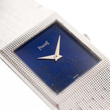 Piaget 9131 Lapislazuli 18k 1970s