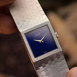 Piaget 9131 Lapislazuli 18k 1970s