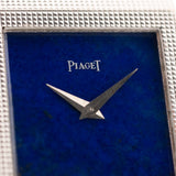 Piaget 9131 Lapislazuli 18k 1970s