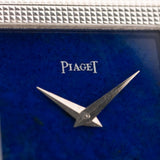 Piaget 9131 Lapislazuli 18k 1970s