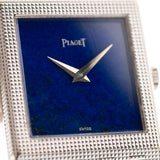 Piaget 9131 Lapislazuli 18k 1970s