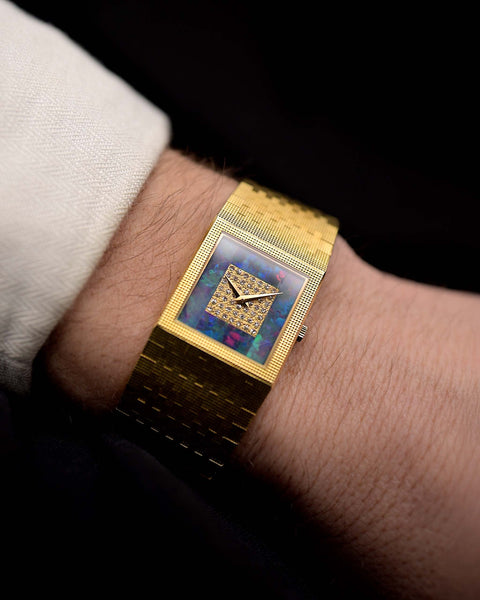Piaget_9131_Opal_Diamond_Squar