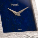 Piaget 9133 Lapislazuli, 1970er Jahre