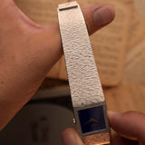 Piaget 9133 Lapislazuli, 1970er Jahre
