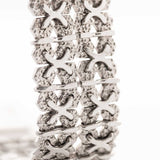 Piaget 9231, lapislazzuli, quadrato, 18 carati, anni '70