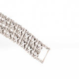 Piaget 9231, lapislazzuli, quadrato, 18 carati, anni '70