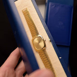Piaget 9251 Bamboo 18k 1970s