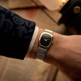 Piaget 9251 Bamboo Onyx 1980s