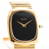 Piaget 9251 Bamboo Onyx 1980s