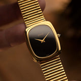 Piaget 9251 Bamboo Onyx 1980s