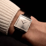 Piaget Protocole 927 18k White Gold 1970s
