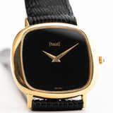 Piaget 9453 TV Onyx 1970s