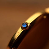 Piaget 9453 TV Onyx 1970s