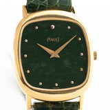 Piaget 9454 Jade Square 1970s