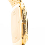 Piaget 9771 TV Onyx Pavé 1970s