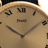 Piaget Altiplano 9036 Roman 1970s