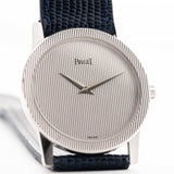 Piaget Altiplano 9894 Tapestry aus den 1990er Jahren