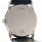 Piaget Altiplano 9894 Tapestry aus den 1990er Jahren