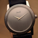 Piaget Altiplano 9894 Tapestry aus den 1990er Jahren