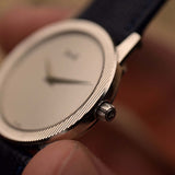 Piaget Altiplano 9894 Tapestry aus den 1990er Jahren