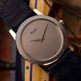 Piaget Altiplano 9894 Tapestry aus den 1990er Jahren