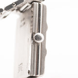 Piaget Dancer 80317, onyx et diamants, années 1980