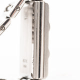 Piaget Dancer 80317, onyx et diamants, années 1980