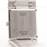 Piaget Dancer 80317, onyx et diamants, années 1980