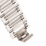 Piaget Dancer 80317, onyx et diamants, années 1980