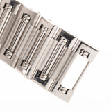 Piaget Dancer 80317, onyx et diamants, années 1980