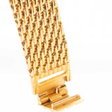 Piaget Ellipse 94438 Ruby Pavé 1980s