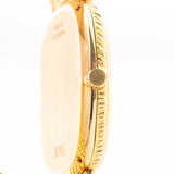 Piaget Ellipse 94438 Ruby Pavé 1980s