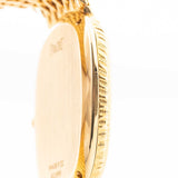 Piaget Ellipse 94438 Ruby Pavé 1980s