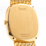 Piaget Ellipse 94438 Ruby Pavé 1980s