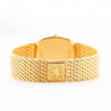 Piaget Ellipse 94438 Ruby Pavé 1980s