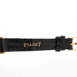 Piaget Ellipse 9801 Bark 18k 1970s