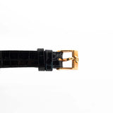Piaget Ellipse 9801 Bark 18k 1970s