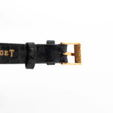 Piaget Ellipse 9801 Bark 18k 1970s