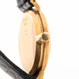 Piaget Ellipse 9801 Bark 18k 1970s
