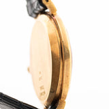 Piaget Ellipse 9801 Bark 18k 1970s