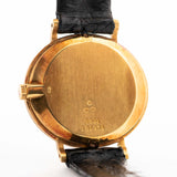 Piaget Ellipse 9801 Bark 18k 1970s