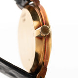 Piaget Ellipse 9801 Lapizlazuli Roman 1970s