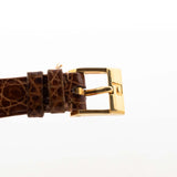 Piaget Ellipse 9802 Tiger Eye 1970s