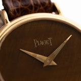 Piaget Ellipse 9802 Tiger Eye 1970s