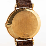 Piaget Ellipse 9802 Tiger Eye 1970s