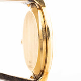 Piaget Ellipse 9822 Tiger Eye 1970s