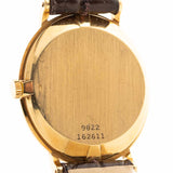 Piaget Ellipse 9822 Tiger Eye 1970s