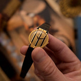 Piaget Polo 5273 Automático, década de 1980