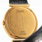 Piaget Polo 5273 Automático, década de 1980